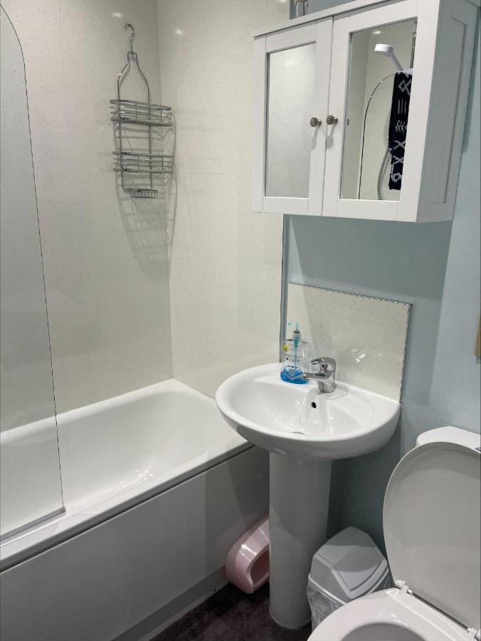 Seaview Apartment With Parking Ексмут Екстер'єр фото